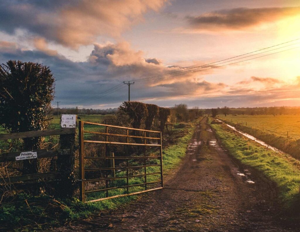 Dirt Road 